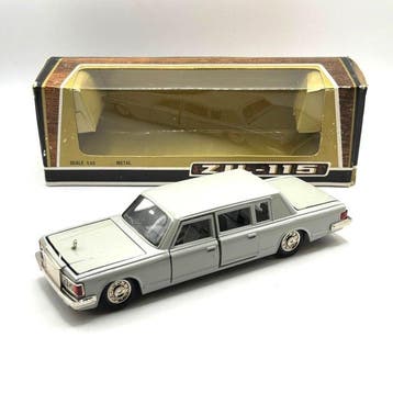 Novoexport 1:43 - Modelauto - USSR ZIL-115 Limousine (Rare, Nieuw