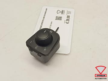 VW Seat VAG Spiegelverstelling Schakelaar 5F0959565D, Ophalen, Gebruikt, Volkswagen