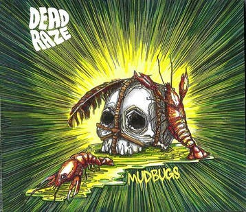 cd - Dead Raze - Mudbugs, Verzenden, Zo goed als nieuw