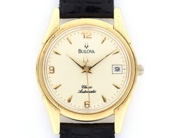 Bulova - Classic Collection Automatic - Zonder minimumprijs, Nieuw