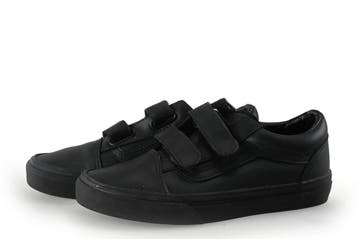 Vans Sneakers Jongens in maat 34 Zwart, Jongen of Meisje, Schoenen, Zo goed als nieuw, Vans