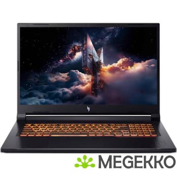 Acer Nitro V 17 AI ANV17-41-R4EH 17.3  Ryzen 7 260 RTX 5070, Computers en Software, Verzenden, Nieuw, Acer