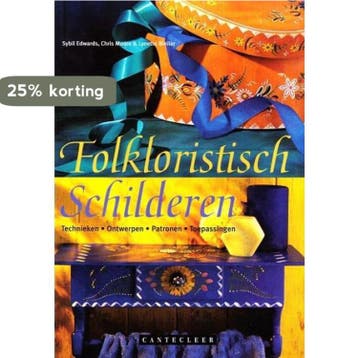 Folkloristisch schilderen - C. Moore 9789021328263, Verzenden, Gelezen, C. Moore