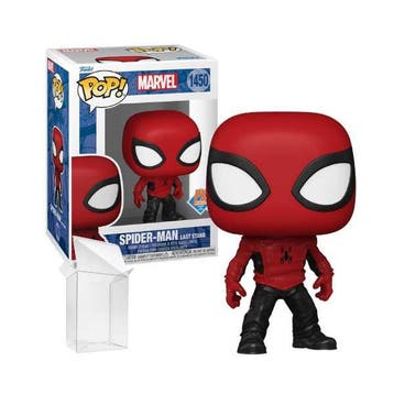 Funko Pop!  Spider-Man Last Stand #1450 PX, Verzenden, Nieuw