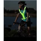 LED Hardloopvest Reflecterend – USB Oplaadbaar Veilig, Verzenden, Nieuw