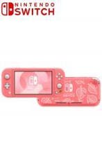 Switch Lite Animal Crossing NH Isabelle Aloha Edition Mooi, Spelcomputers en Games, Spelcomputers | Nintendo Switch, Ophalen of Verzenden