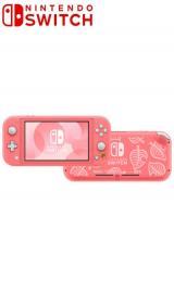 Switch Lite Animal Crossing NH Isabelle Aloha Edition Mooi, Ophalen of Verzenden, Zo goed als nieuw