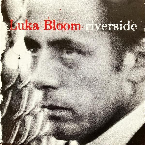 Luka Bloom - Riverside (CD, 1990), Cd's en Dvd's, Cd's | Rock, Gebruikt, Ophalen of Verzenden