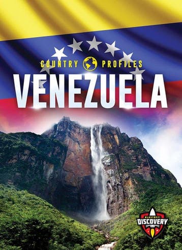 9781644877500 Country Profiles- Venezuela, Verzenden, Nieuw, Nicole E Rodriguez Mata