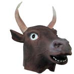 Gnoe masker, Verzenden, Nieuw