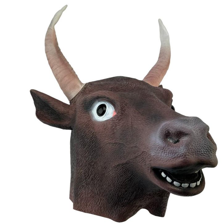 Gnoe masker, Kleding | Dames, Carnavalskleding en Feestkleding, Nieuw, Verzenden