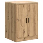 Garagekast 60cm Massief Grenen | Retourdeal 41% Korting, Huis en Inrichting, Ophalen of Verzenden, Zo goed als nieuw