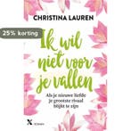 Ik wil niet voor je vallen 9789401610322 Christina Lauren, Boeken, Verzenden, Gelezen, Christina Lauren