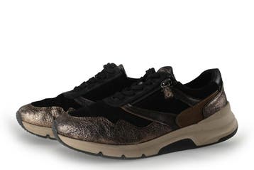 Feyn Sneakers in maat 40 Brons, Feyn, Overige kleuren, Verzenden, Sneakers of Gympen