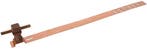 Dehn Dak Cond Unisnap Cu Kunststof Bruin H36mm Rd 8mm -, Verzenden, Nieuw, Overige typen