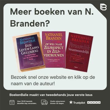 ZELFWAARDERING - N. Branden 9789051214062, Verzenden, Gelezen, N. Branden