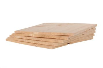 Set van 5 houten breekplanken 30x30x1cm, Ophalen of Verzenden, Nieuw, Overige