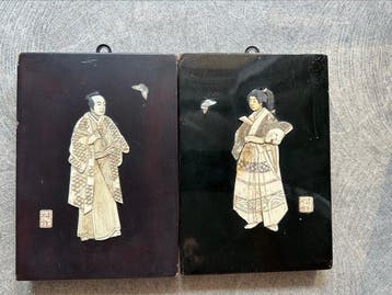 Wanddecoratie (2)