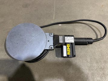 Rems Elektro Schweißspiegel SSG 180 EE, Ophalen of Verzenden, Nieuw