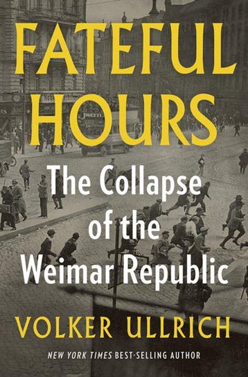 9781324110545 Fateful Hours Volker Ullrich, Verzenden, Nieuw, Volker Ullrich