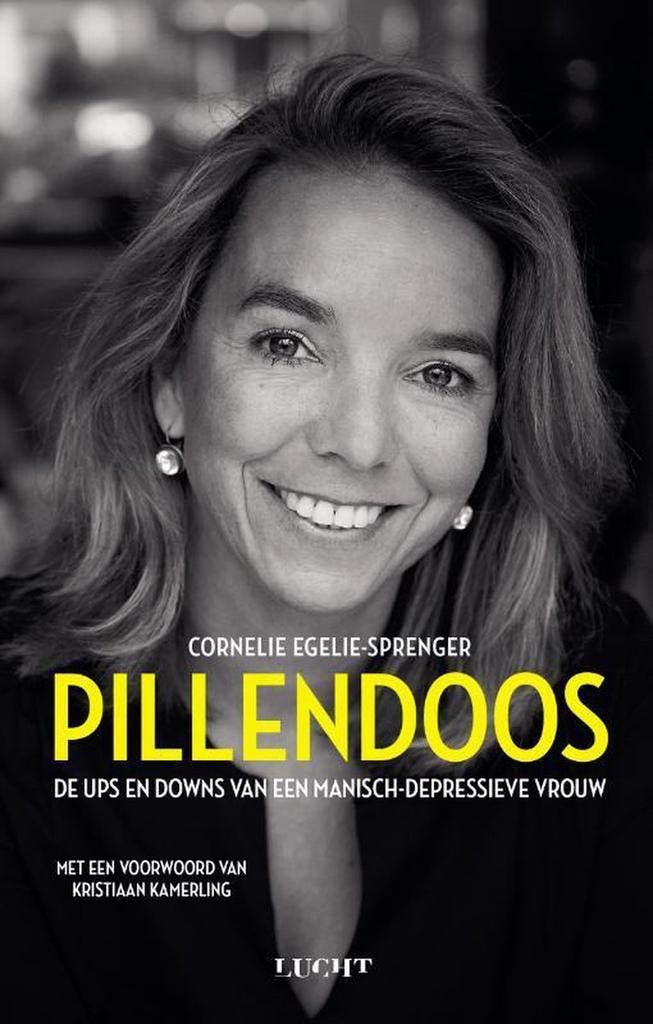 Pillendoos 9789492798008 Cornelie Egelie-Sprenger, Boeken, Gezondheid, Dieet en Voeding, Gelezen, Verzenden