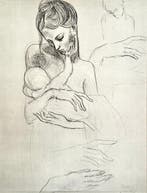 Henri Matisse (1869-1954), Pablo Picasso (1881-1973), Edgar, Antiek en Kunst