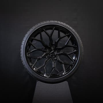 Vossen HF-2 22 inch Velgen Zomerbanden 285/30/22, 285 mm, Banden en Velgen, Nieuw, Overige maten