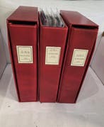 Zwitserland 1969/2008 - Drie albums van de VN, Postzegels en Munten, Gestempeld