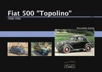 Fiat 500 “Topolino” 1936-1955, Algemeen, Verzenden, Nieuw, Alessandro Sannia