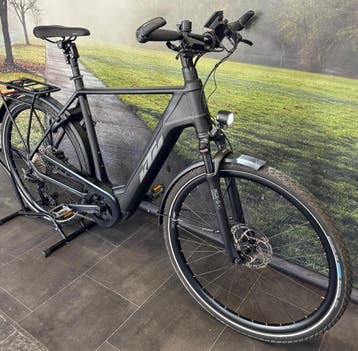 KTM Macina Power Sport 11 Plus Elektrische fiets - Demo, Overige merken, Ophalen of Verzenden, Zo goed als nieuw, 59 cm of meer