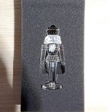 Swarovski - Figuur - Nutcracker - 236714 - Box & Certificate