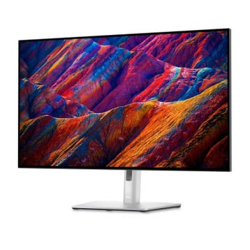 Dell UltraSharp U3223QE | 32 4K breedbeeld monitor, Ophalen of Verzenden, Gebruikt, Dell