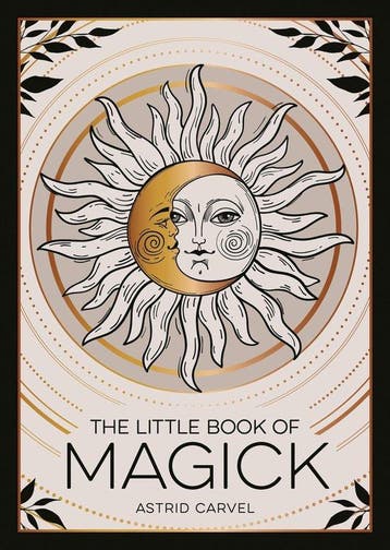 The Little Book of Magick 9781837994137, Verzenden, Gelezen, Summersdale Publishers