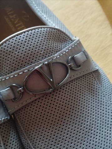 Valentino - Mocassins - Maat: EU 41, Nieuw