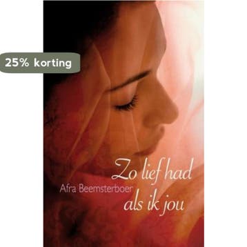 Zo lief had als ik jou - Afra Beemsterboer 9789020528930, Verzenden, Zo goed als nieuw, Afra Beemsterboer