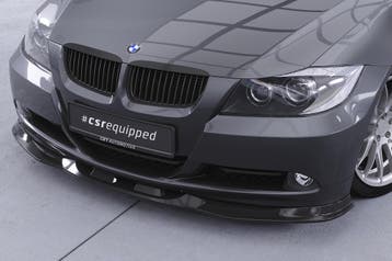 Voorspoiler | Cupspoilerlip voor BMW 3 Serie (E90/E91) Sedan, Verzenden, Nieuw