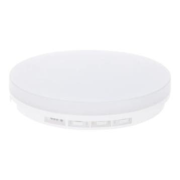 LED PLAFONNIERE | NOMOS | IP54 | 24W-18W-13W | WHITE SWITCH, Ophalen of Verzenden, Nieuw
