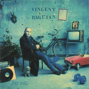 cd - Vincent Baguian - Pas Mal, Verzenden, Zo goed als nieuw