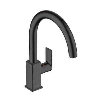 Keukenmengkraan HansGrohe Vernis Shape M35 Eengreeps Met, Ophalen of Verzenden, Nieuw