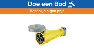 Bieden: Marinco Shore Power Connector Plug 100A, Ophalen of Verzenden, Nieuw, Elektra en Verlichting, Zeilboot of Motorboot