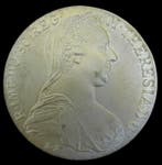 Oostenrijk. Maria-Theresia. Thaler (taler) 1780 / Restrike