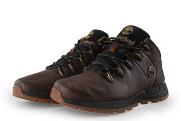 Timberland Veterboots in maat 42 Bruin, Kleding | Heren, Schoenen, Bruin, Verzenden, Timberland, Boots
