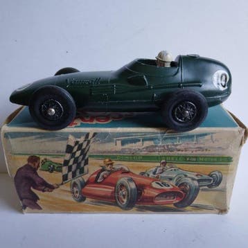 Crescent 1:43 - Model raceauto - Crescent Toys 1293 Vanwall, Nieuw