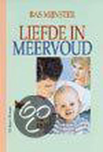Liefde in meervoud / Vlinderreeks - B. Mijnster, Verzenden, Zo goed als nieuw, B. Mijnster