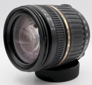 Tamron 18-200mm 3.5-6.3 IF Macro Nikon OCCASION (971), Audio, Tv en Foto, Fotografie | Lenzen en Objectieven, Ophalen of Verzenden