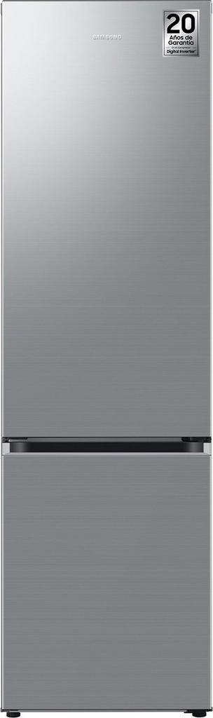 Samsung RB38C603CS9 - Koelvriescombinatie - 203 cm - 390L -, Witgoed en Apparatuur, Ophalen of Verzenden, Nieuw