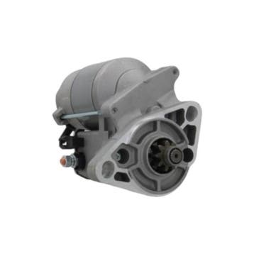 Startmotor 12v Perkins, Watersport en Boten, Ophalen of Verzenden, Nieuw, Motor en Techniek, Zeilboot of Motorboot