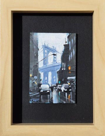Michele Telari - Manhattan bridge