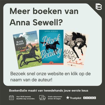 Black Beauty / Oxford bookworms library Human interest Stage, Verzenden, Gelezen, Anna Sewell