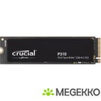 Crucial SSD P310 4TB, Computers en Software, Harde schijven, Verzenden, Nieuw, Crucial